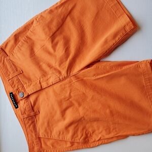 Monfrere Men's Orange Oahu Cruise Shorts 32